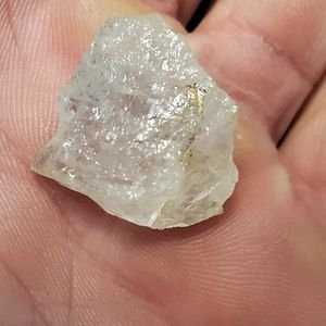Quartz crystal